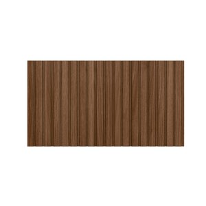 Cabeceira Ripado Modular 3 Caixas Ubatuba Cama Solteirão e Viúva Linea Brasil