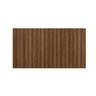 Cabeceira Ripado Modular 3 Caixas Ubatuba Cama Solteirão e Viúva Linea Brasil - 1