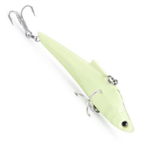 Isca Artificial Maruri Fundo Rattling 85s 18g Cor Glow