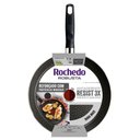 Ver imagem 3 de Frigideira Rochedo Robusta 30cm Grafite