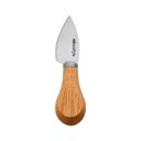 Ver imagem 1 de Faca para Queijo Inox Cabo Madeira
