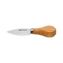 Ver imagem 3 de Faca para Queijo Inox Cabo Madeira