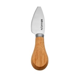 Faca para Queijo Inox Cabo Madeira - 5