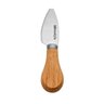 Faca para Queijo Inox Cabo Madeira - 5