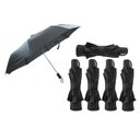 Ver imagem 1 de Kit 5 Guarda Chuva Sombrinha Manual Reforçado Cabe na Bolsa