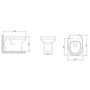 Ver imagem 4 de Bacia Convencional Monte Carlo Branco P.8.17