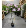 Planta Artificial Clematis Real Toque Árvore com 1.40m - 2