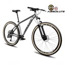 Ver imagem 1 de Bike Aro 29 Nero 5 Peças Inteira Absolute 12v Hollowtech Garfo Trava Remota Pneu Faixa Freio Hidrá