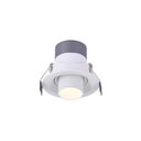 Ver imagem 2 de Spot de Embutir Nordecor Lova Led 15-60° Alto Irc 97 5w Bivolt
