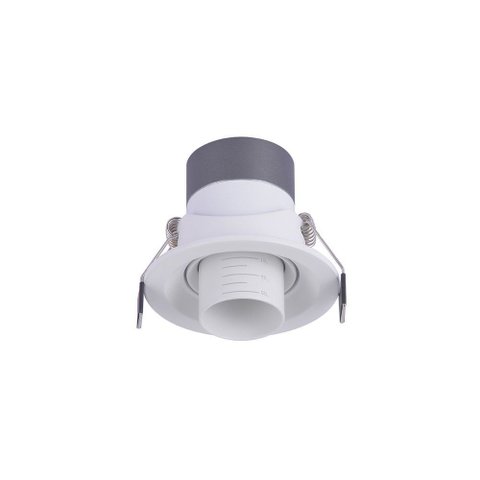 Spot de Embutir Nordecor Lova Led 15-60° Alto Irc 97 5w Bivolt