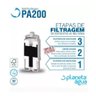 Refil Filtro de Agua Purificador Planeta Agua Pa 200 1090a - 2