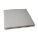Ver imagem 1 de Kit de Espumas P/ Assento Cadeiras 40x40x3cm D28 - 10 Unid.:branco