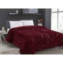 Ver imagem 2 de Edredom La Vie Casal 2,20x2,40 Vinho Jolitex