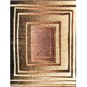 Ver imagem 2 de Tapete Rayza Marbella Renaissance Botticelli 0.80m X 1.25m