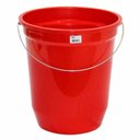 Ver imagem 1 de Balde 18 Lts Vermelho Jaguar