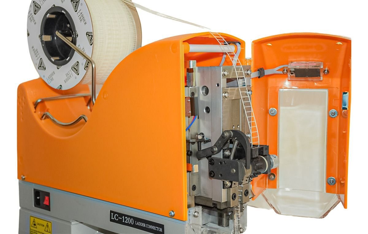 Máquina Aplicadora de Tag Pino Pin Eletrônica 220v -lc 1200 ...