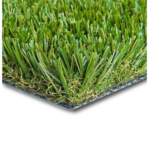 Grama Sintética 25mm Europeia (75m²) 2,00m X 25,00m