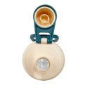 Ver imagem 3 de Squeeze de Plástico com Alça 800 Ml Creme - Quanhe