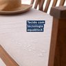 Conjunto Jardim Banco e Mesa Auxiliar Madeira Maciça Gurupi CabeCasa MadeiraOriginals - 7