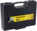 Ver imagem 3 de Jogo de Soquetes 1/2 - 22 Pecas Stanley