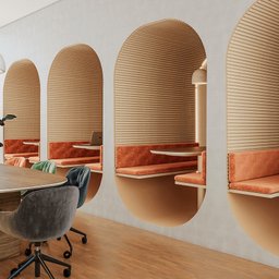 Painel Ripado Eva Laminado Autocolante 10cm Rpdol C/10 Metros Madeto Carvalho - 5