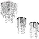 Ver imagem 1 de Kit 2 Lustre Plafon Spark + Lustre Plafon Manucrillic