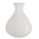 Ver imagem 1 de Vaso de Vidro Jateado