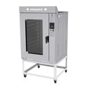 Ver imagem 1 de Forno Turbo 10 Esteiras Elétrico Prp-10000e Inox 380v - Progás