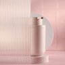 Porta Sabonete Líquido Banheiro Pia Dispenser Saboneteira Ou:Rosa - 4