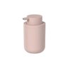 Porta Sabonete Líquido Banheiro Pia Dispenser Saboneteira Ou:Rosa - 1