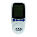 Ver imagem 1 de Wimetro Digital Medidor Consumo Energia 60mhz 110v 15a/220v 10a Bivolt