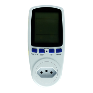 Wimetro Digital Medidor Consumo Energia 60mhz 110v 15a/220v 10a Bivolt