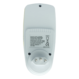 Wimetro Digital Medidor Consumo Energia 60mhz 110v 15a/220v 10a Bivolt - 2