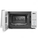 Ver imagem 2 de Microondas 20 Litros Mastercook com Display Digital Midea Branco 110v