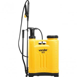 Pulverizador Costal Agrícola 20 Litros Pc 020 Vonder