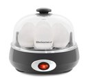 Ver imagem 1 de Elite Gourmet Cozedor de Ovos Rápido 7 Ovos com Timer e Desligamento Automático