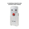 Cortina de Ar 1,20 com Controle Remoto Vix 220v Único - 5