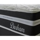 Ver imagem 6 de Cama Box Super King c/ Molas Ensacadas Durham Preto 193x203x60 