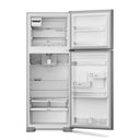 Ver imagem 3 de Geladeira Duplex Frost Free 461 Litros A+++ Cor Inox com Tecnologia Turbo Control e Fresh Box - Brm5