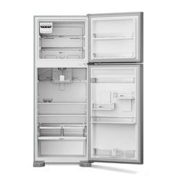 Geladeira Duplex Frost Free 461 Litros A+++ Cor Inox com Tecnologia Turbo Control e Fresh Box - Brm5 - 3