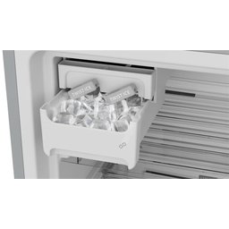 Geladeira Duplex Frost Free 461 Litros A+++ Cor Inox com Tecnologia Turbo Control e Fresh Box - Brm5 - 6