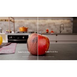 Geladeira Duplex Frost Free 461 Litros A+++ Cor Inox com Tecnologia Turbo Control e Fresh Box - Brm5 - 18