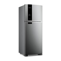 Geladeira Duplex Frost Free 461 Litros A+++ Cor Inox com Tecnologia Turbo Control e Fresh Box - Brm5 - 2
