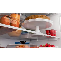 Geladeira Duplex Frost Free 461 Litros A+++ Cor Inox com Tecnologia Turbo Control e Fresh Box - Brm5 - 12