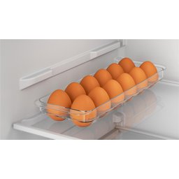 Geladeira Duplex Frost Free 461 Litros A+++ Cor Inox com Tecnologia Turbo Control e Fresh Box - Brm5 - 7