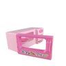 Mini Microondas Infantil - Brinquedo de Cozinha Didático para Crianças e Bonecas - 3