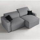 Ver imagem 5 de Sofa 2 Lugares Retratil e Reclinavel 210cm Romano