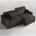 Ver imagem 5 de Sofa 2 Lugares Retratil e Reclinavel 210cm Romano