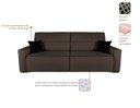 Ver imagem 3 de Sofa 2 Lugares Retratil e Reclinavel 210cm Romano