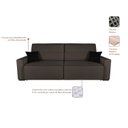 Ver imagem 2 de Sofa 2 Lugares Retratil E Reclinavel 210Cm Romano 
